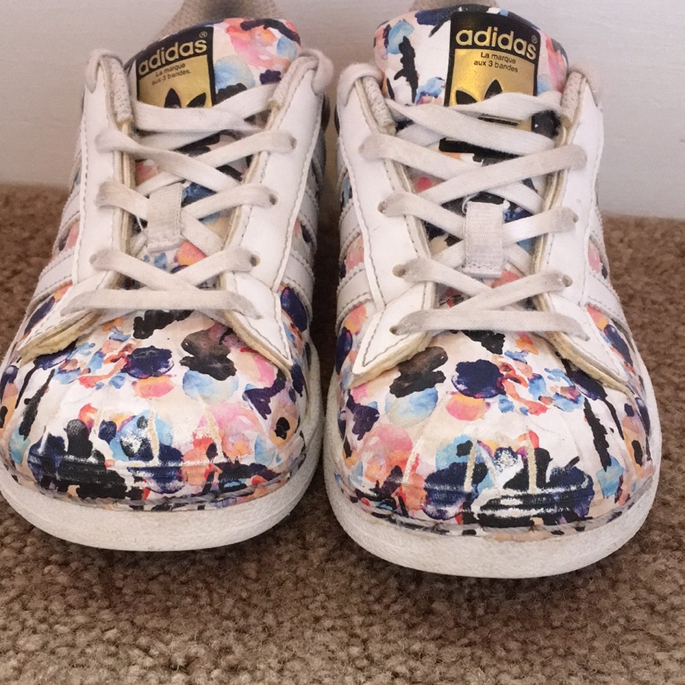 Adidas kids sneakers
